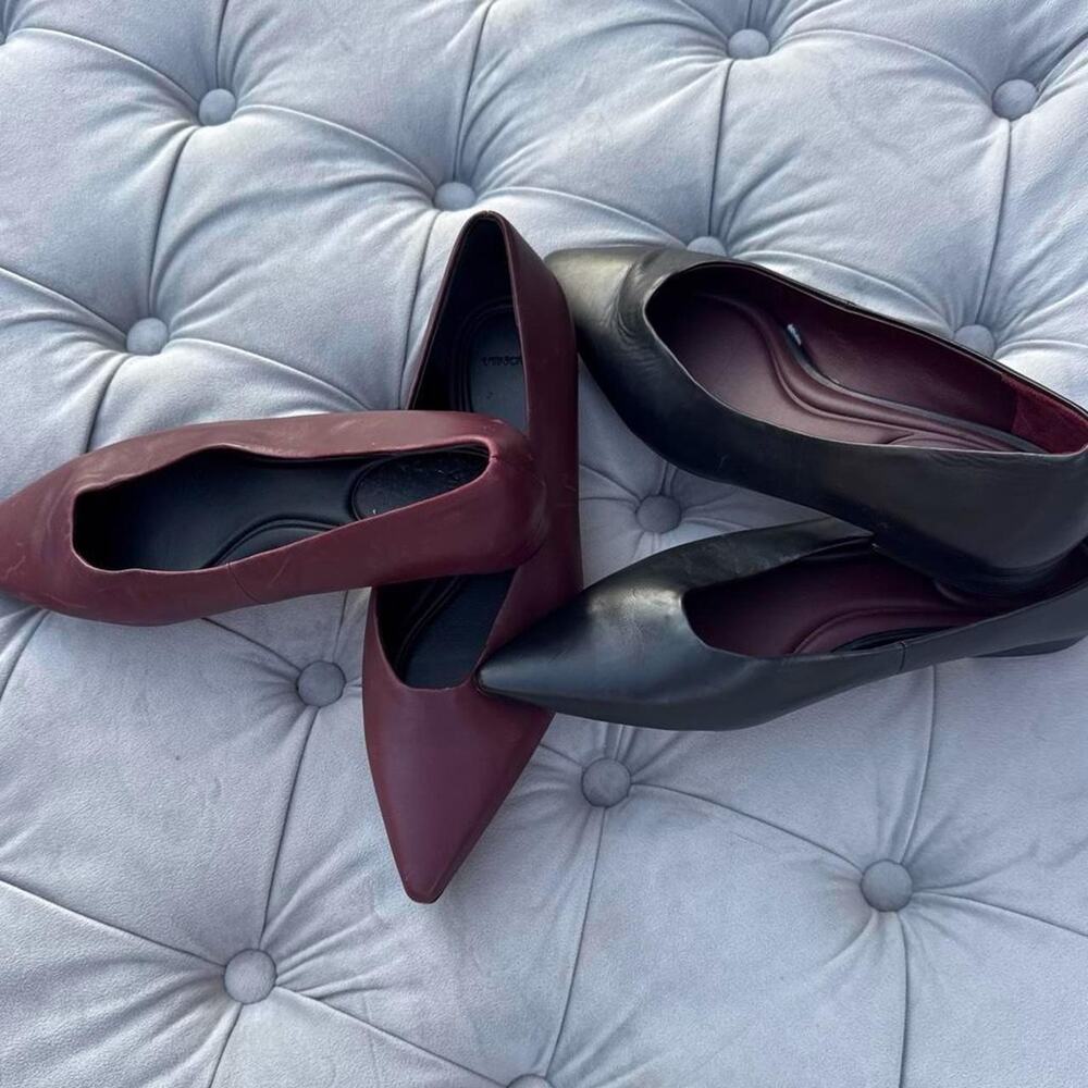 Designer vintage flats bundle!